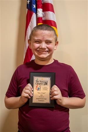Yes I Can Award Winner
